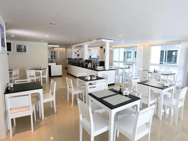 R-Con Rest Sea Hotel Pattaya Exterior foto