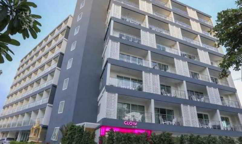 R-Con Rest Sea Hotel Pattaya Exterior foto