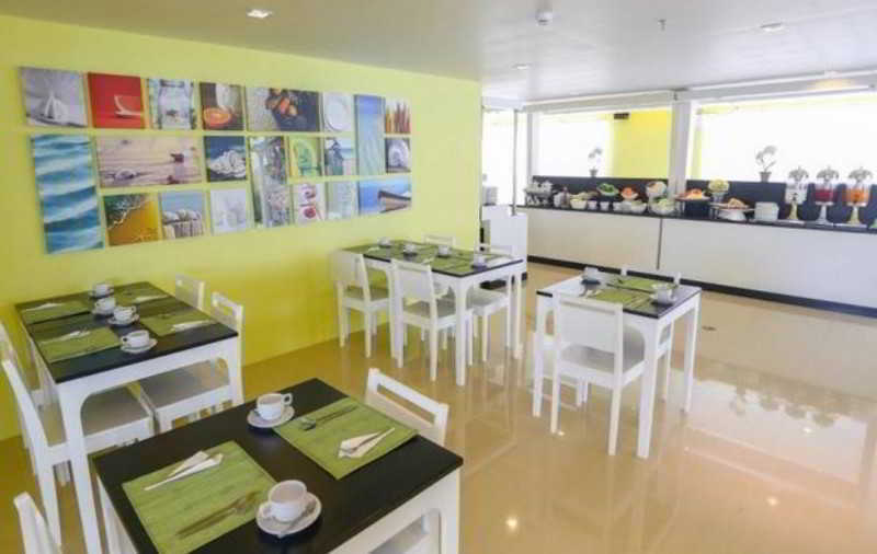R-Con Rest Sea Hotel Pattaya Exterior foto